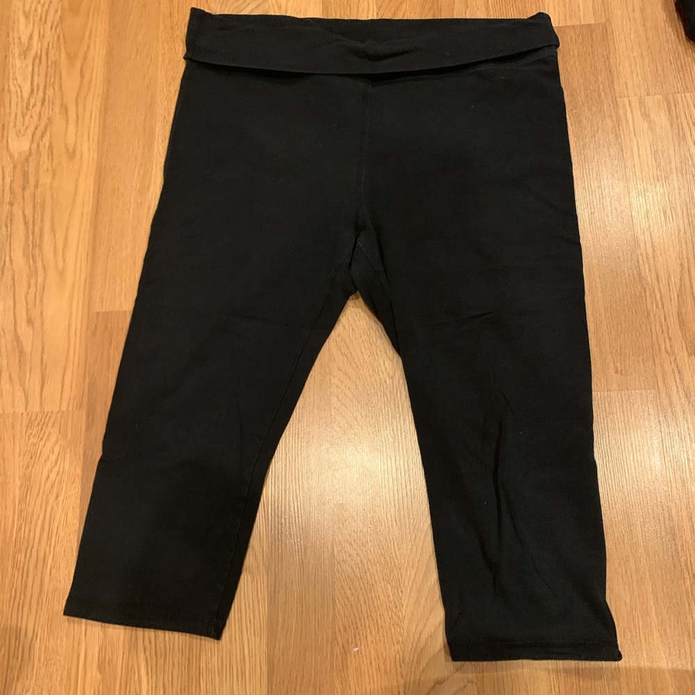 Yoga capris
